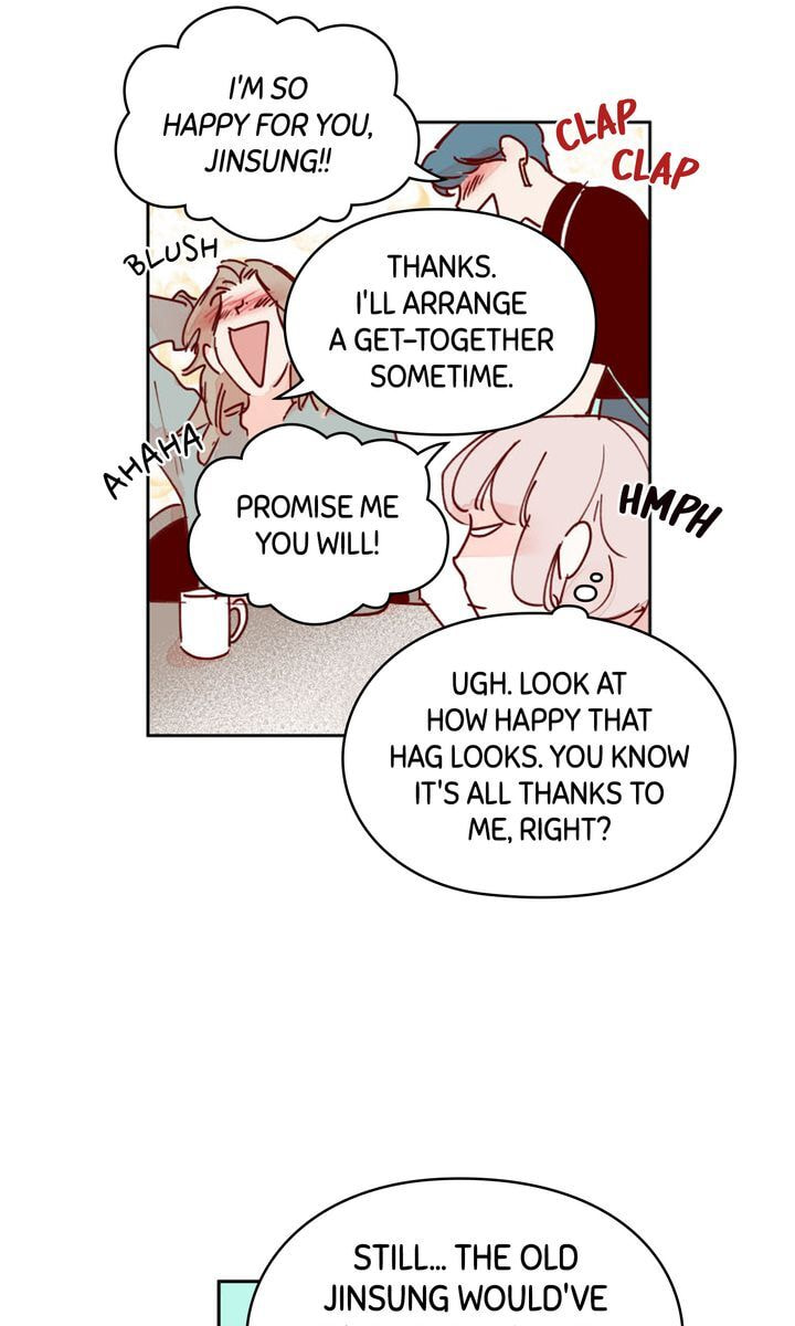 Read Bittersweet Con Panna chapter 89 image 22 on Lezhin