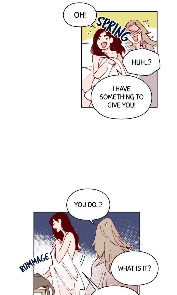 Read Bittersweet Con Panna chapter 89 image 7 on Lezhin