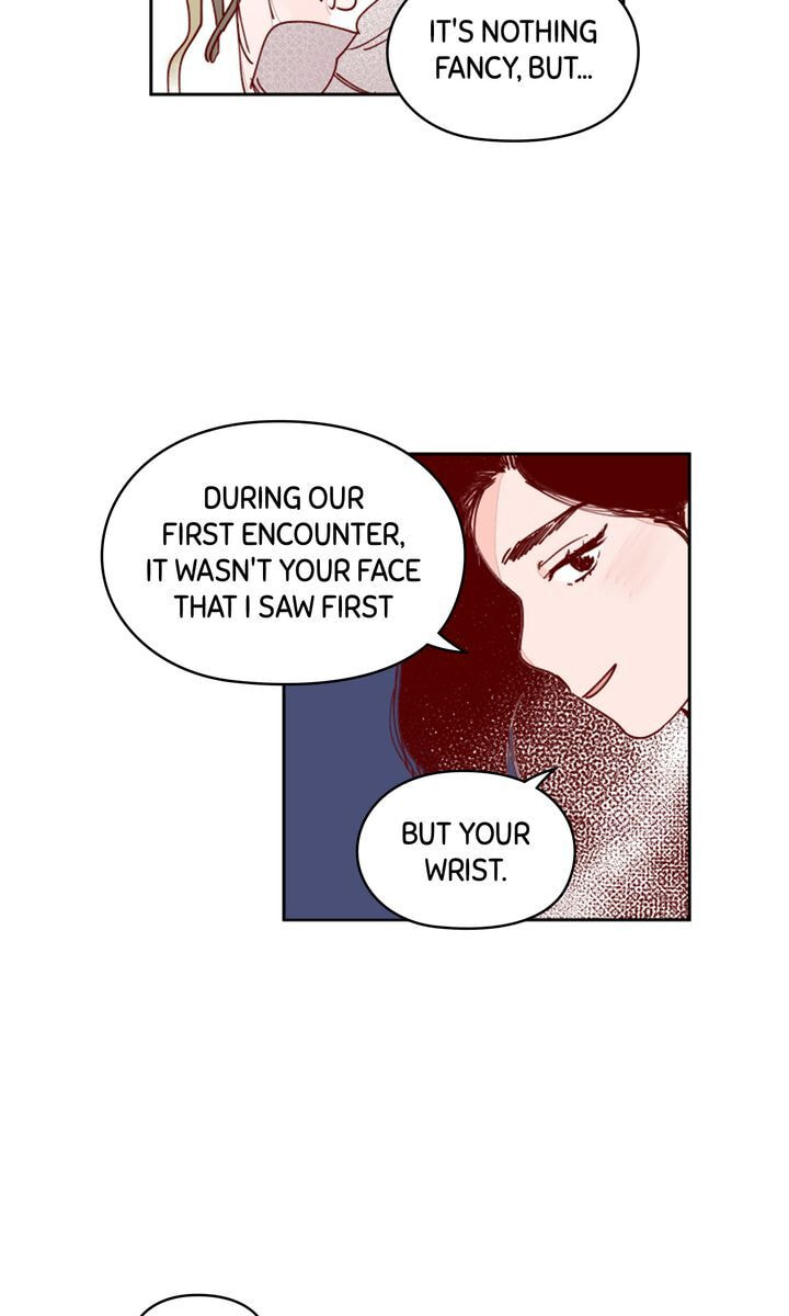 Read Bittersweet Con Panna chapter 89 image 8 on Lezhin