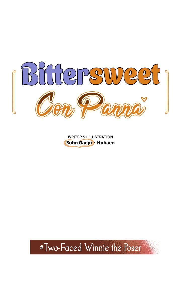 Read Bittersweet Con Panna chapter 9 image 0 on Lezhin