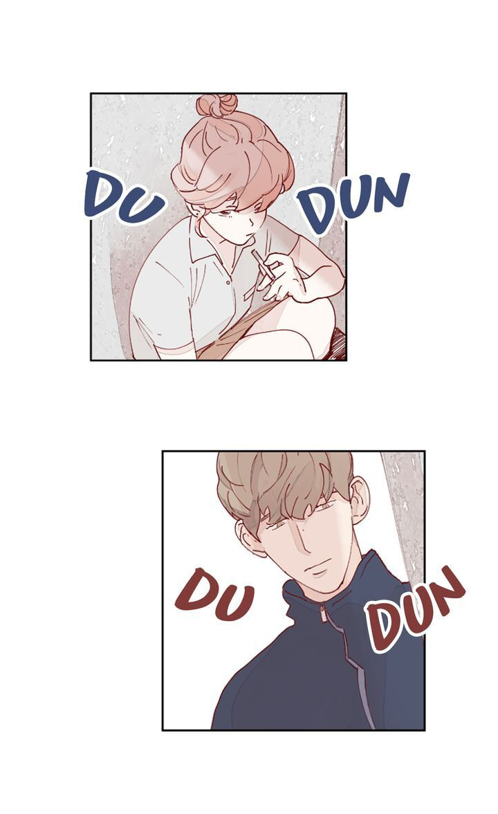 Read Bittersweet Con Panna chapter 9 image 1 on Lezhin