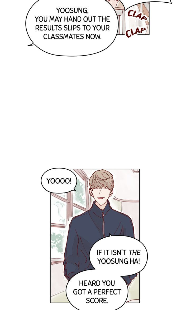 Read Bittersweet Con Panna chapter 9 image 10 on Lezhin
