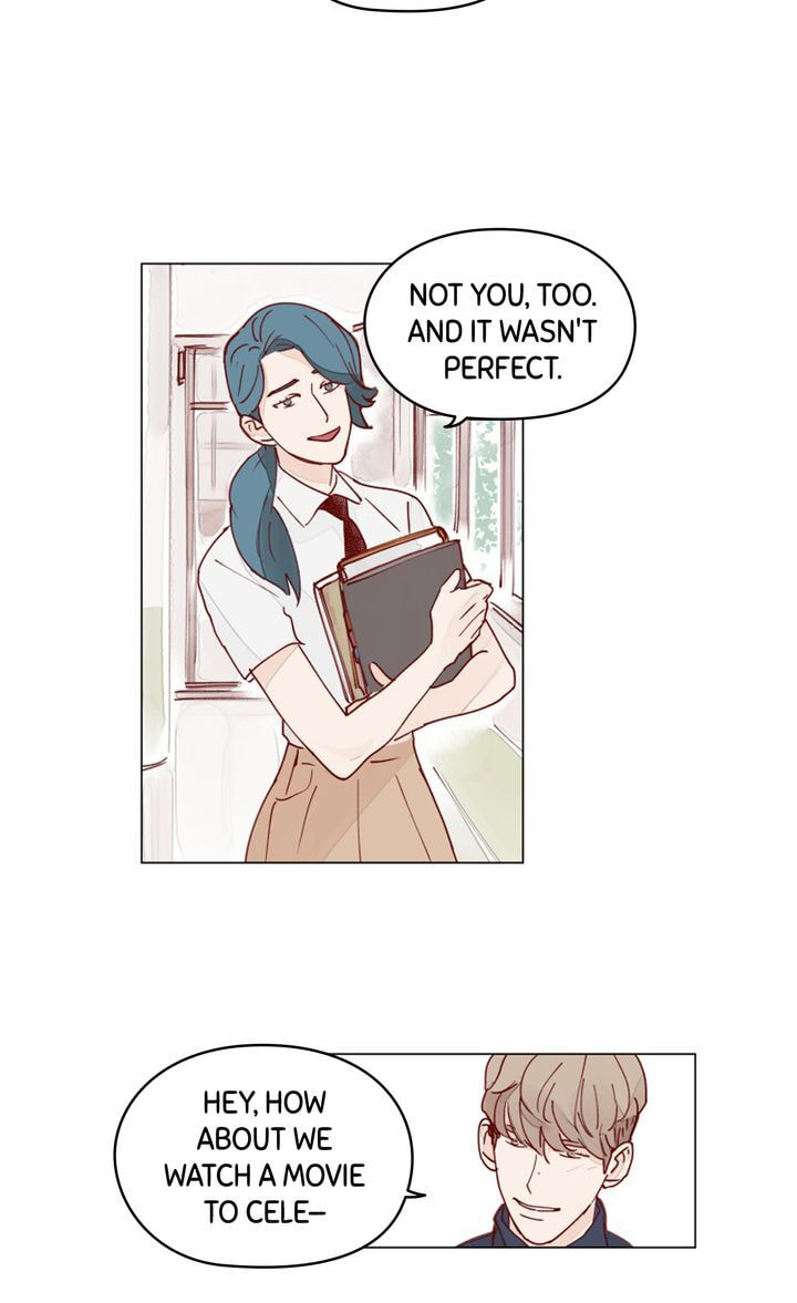 Read Bittersweet Con Panna chapter 9 image 11 on Lezhin