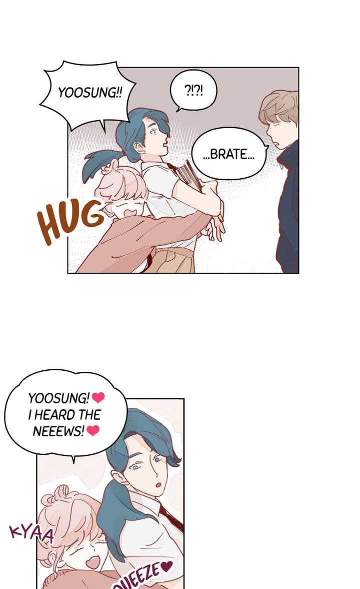 Read Bittersweet Con Panna chapter 9 image 12 on Lezhin