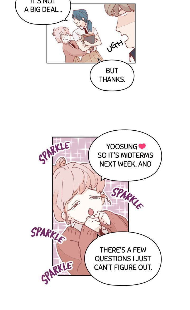 Read Bittersweet Con Panna chapter 9 image 14 on Lezhin