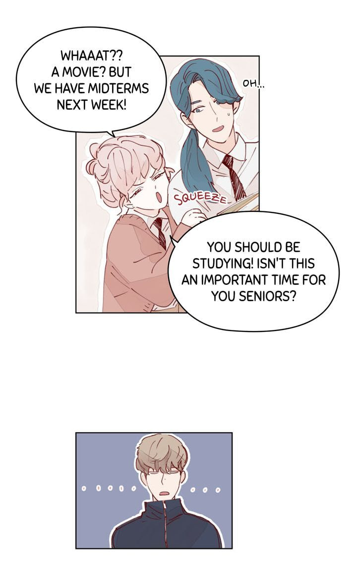 Read Bittersweet Con Panna chapter 9 image 16 on Lezhin