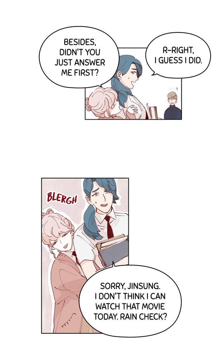 Read Bittersweet Con Panna chapter 9 image 17 on Lezhin