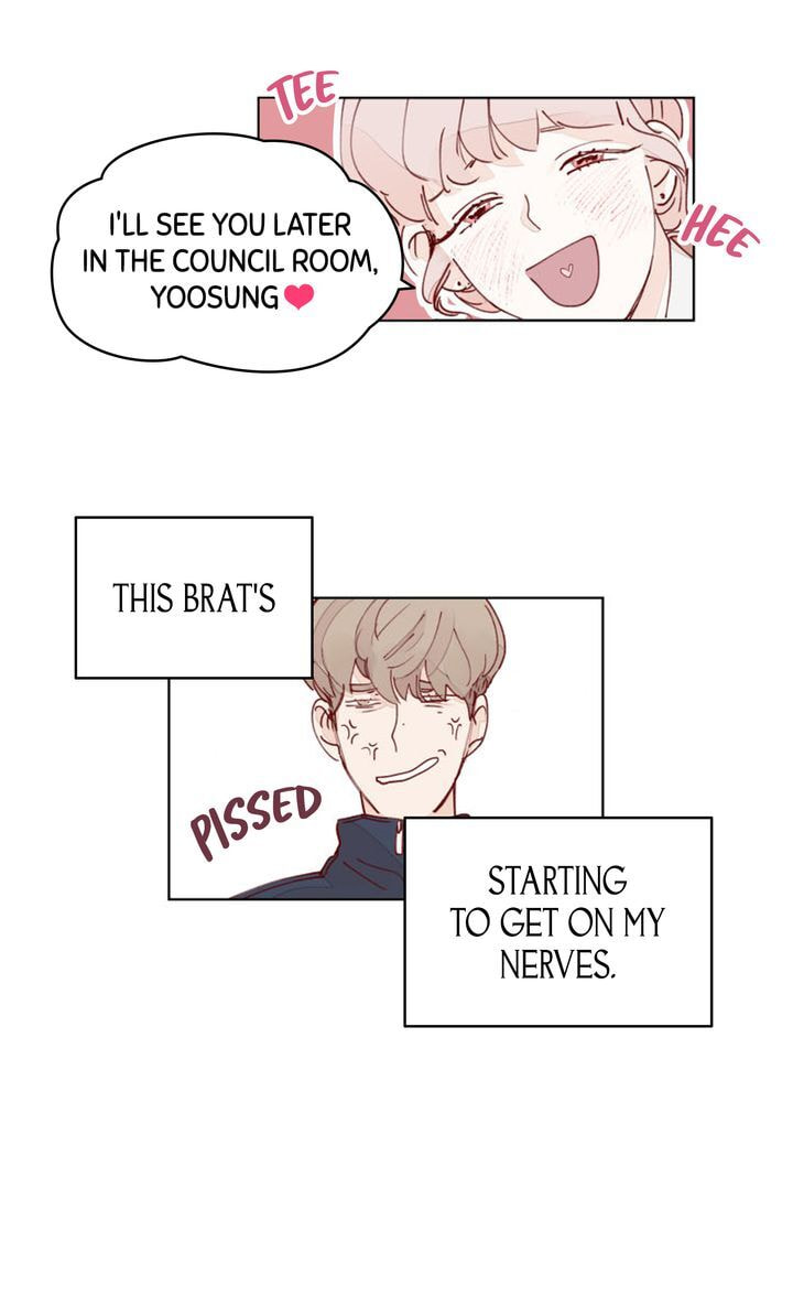 Read Bittersweet Con Panna chapter 9 image 18 on Lezhin