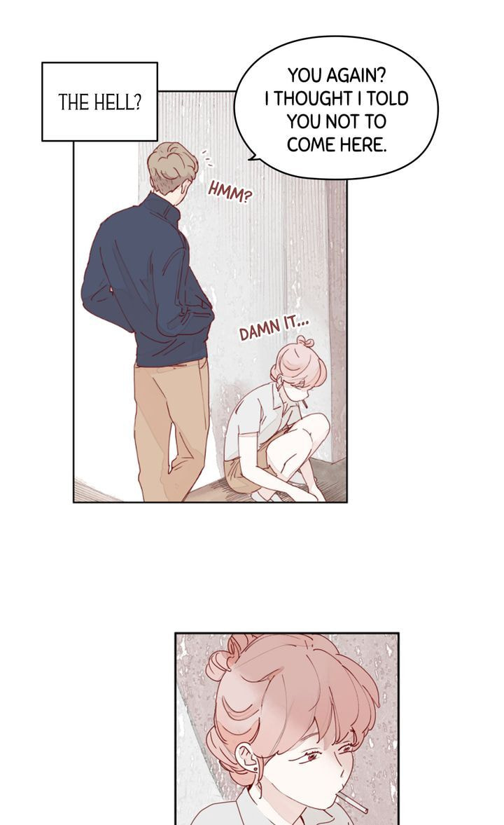 Read Bittersweet Con Panna chapter 9 image 2 on Lezhin
