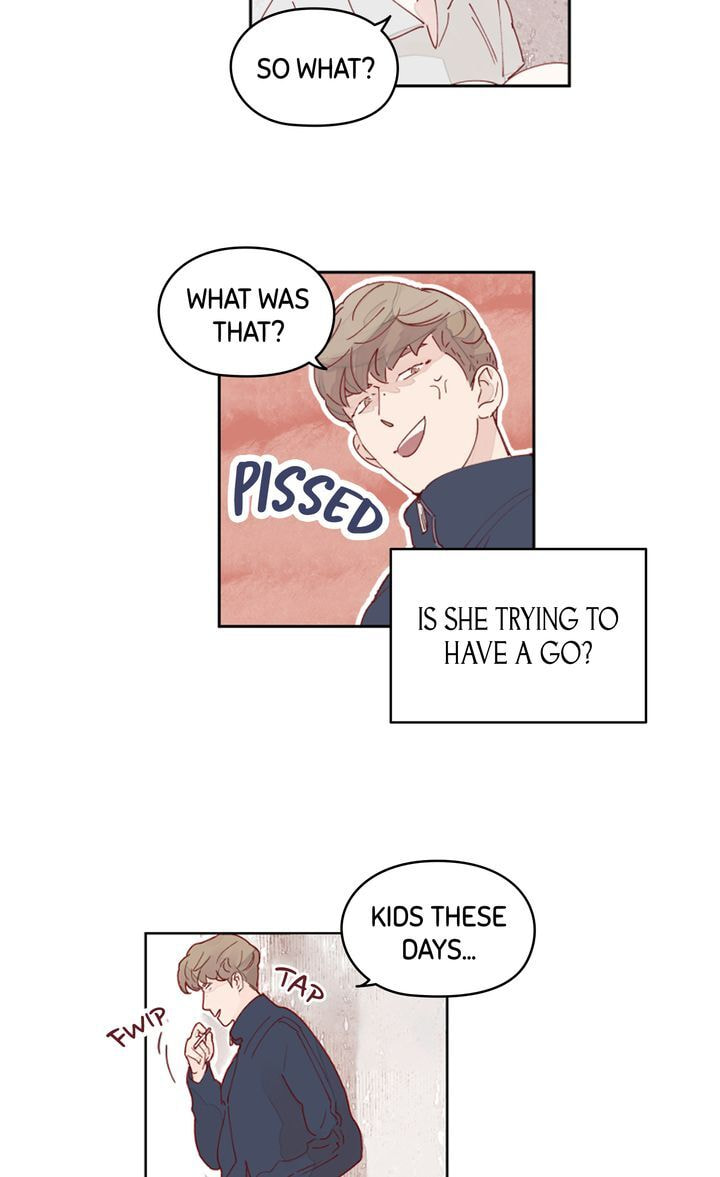 Read Bittersweet Con Panna chapter 9 image 3 on Lezhin