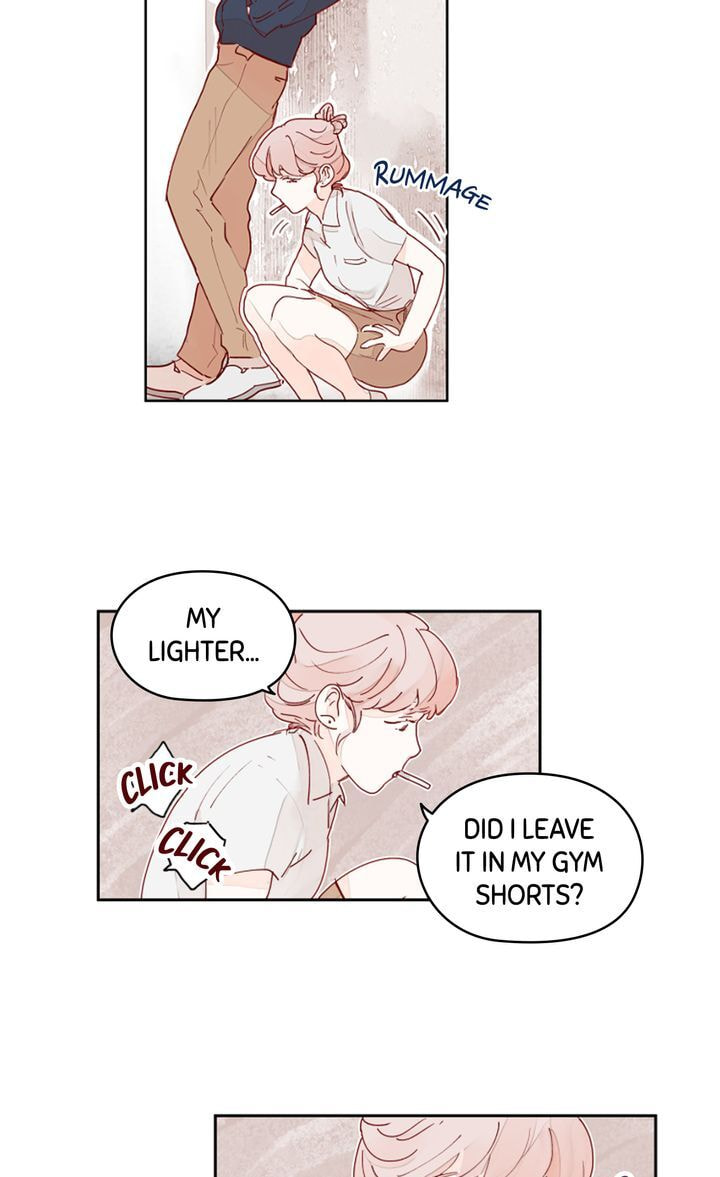 Read Bittersweet Con Panna chapter 9 image 4 on Lezhin