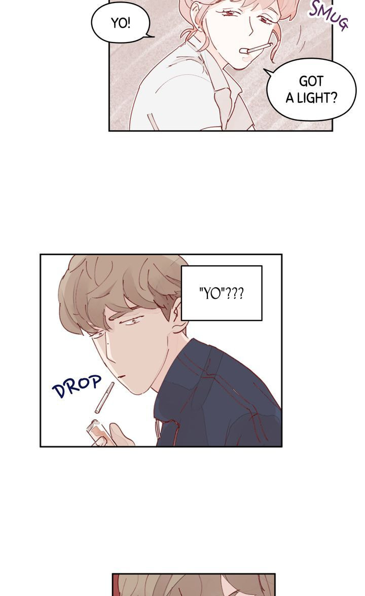 Read Bittersweet Con Panna chapter 9 image 5 on Lezhin