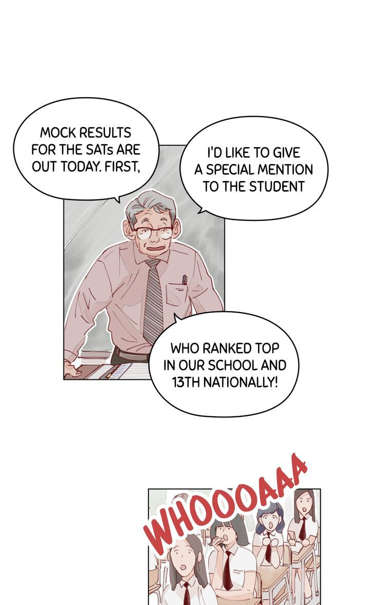 Read Bittersweet Con Panna chapter 9 image 7 on Lezhin