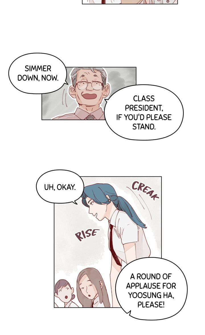 Read Bittersweet Con Panna chapter 9 image 8 on Lezhin