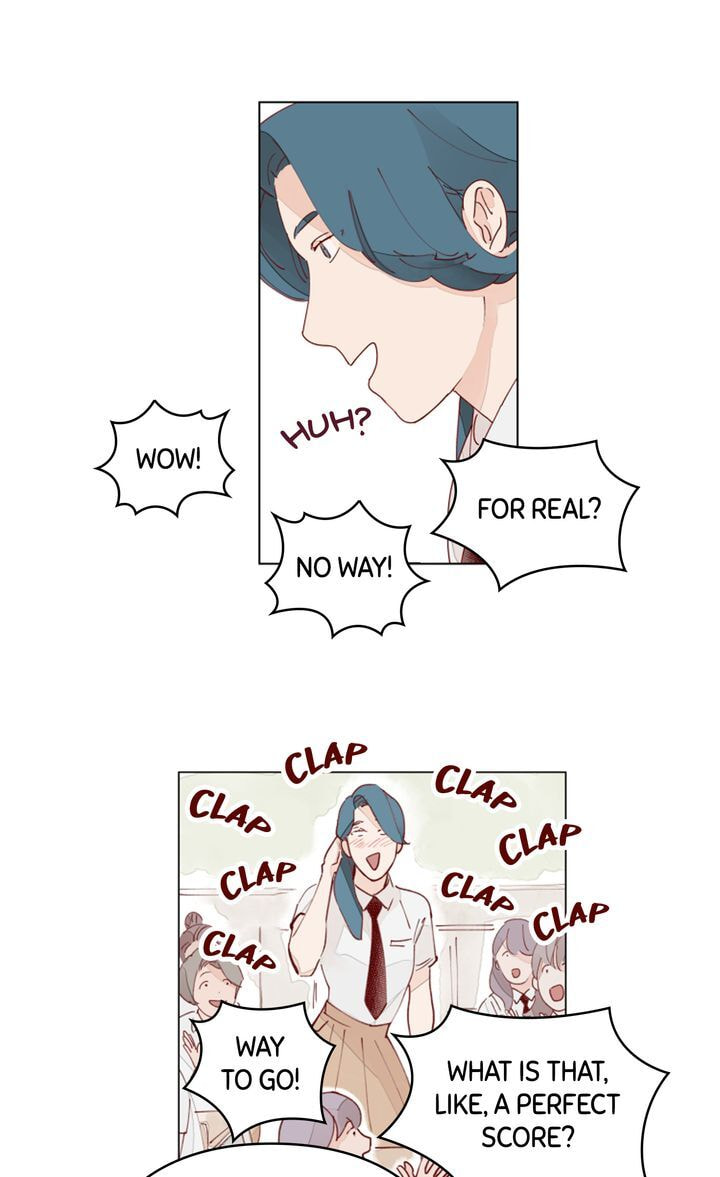 Read Bittersweet Con Panna chapter 9 image 9 on Lezhin