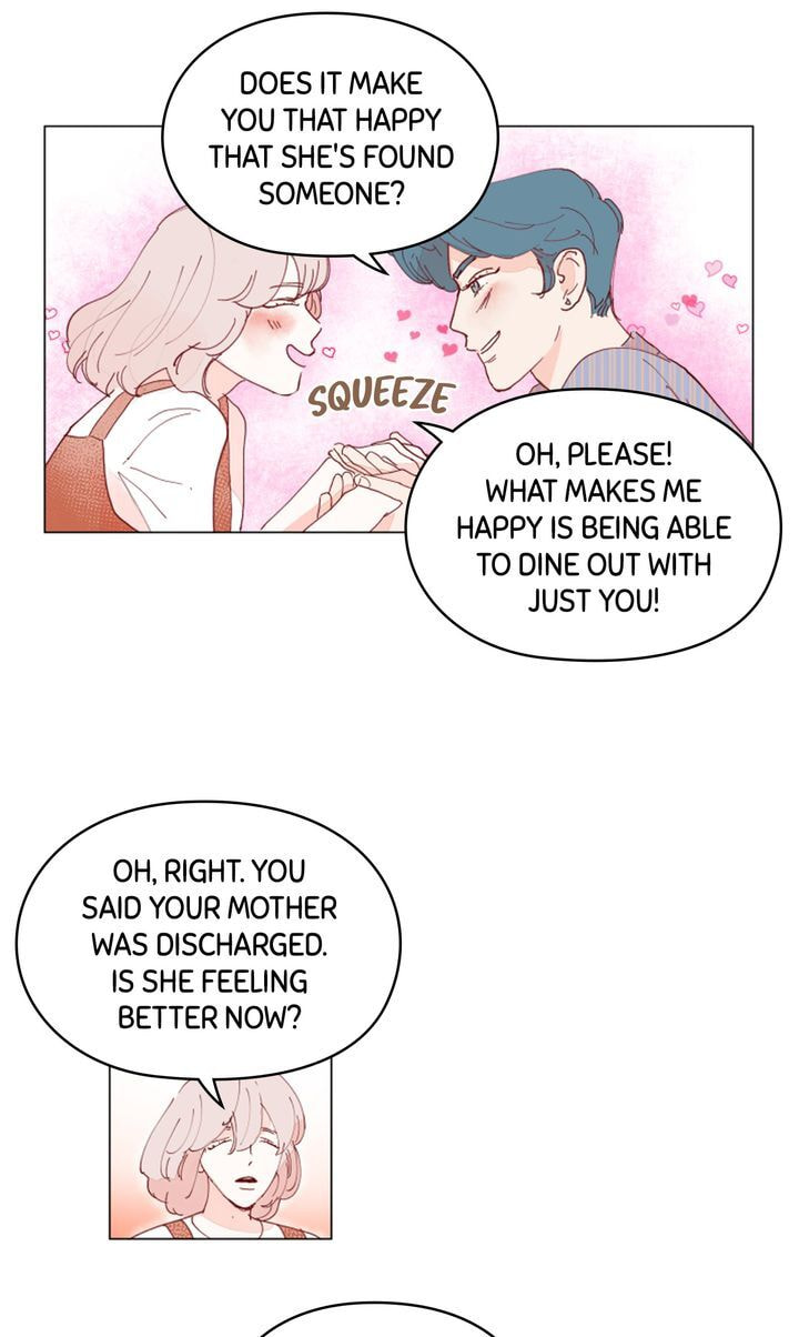 Read Bittersweet Con Panna chapter 90 image 10 on Lezhin