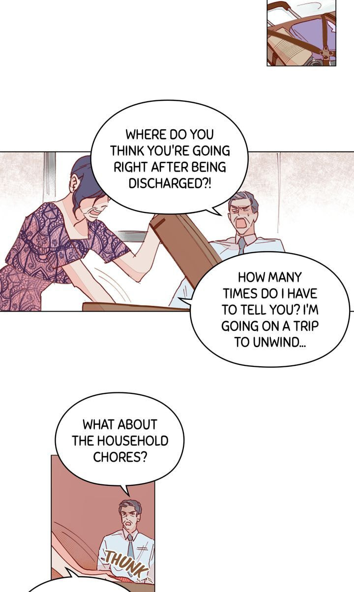 Read Bittersweet Con Panna chapter 90 image 12 on Lezhin