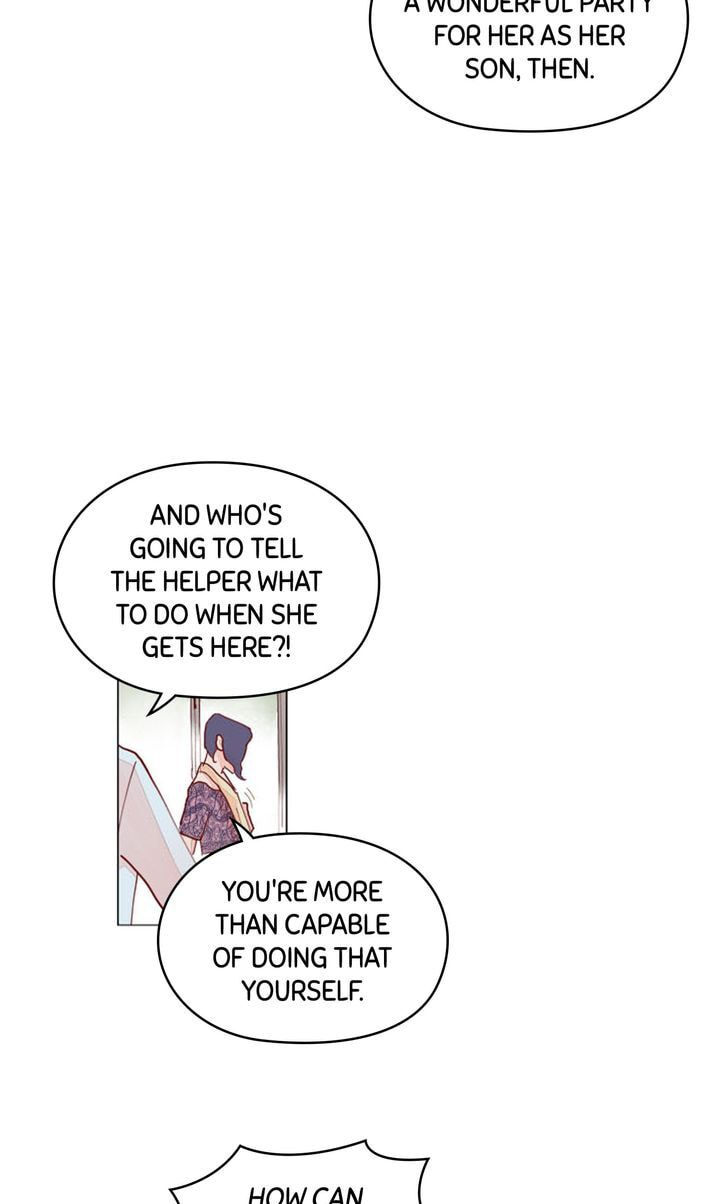 Read Bittersweet Con Panna chapter 90 image 14 on Lezhin