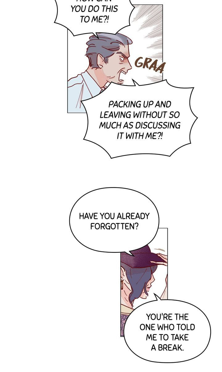Read Bittersweet Con Panna chapter 90 image 15 on Lezhin