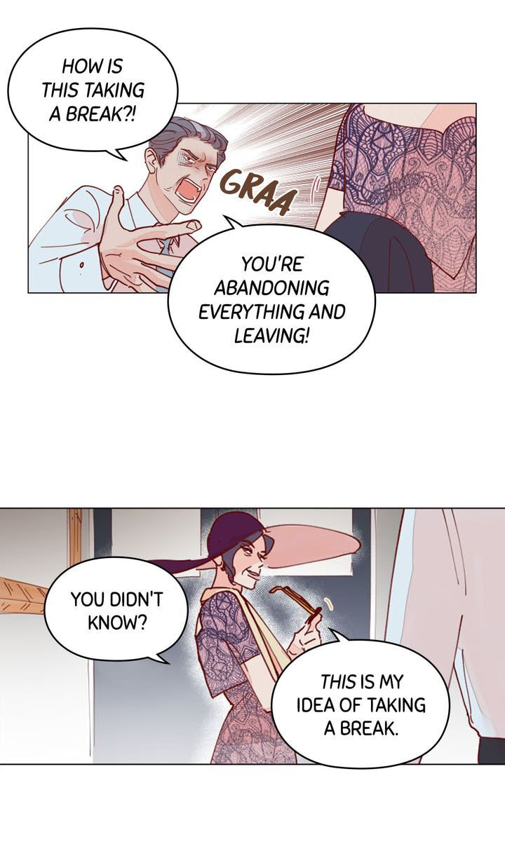 Read Bittersweet Con Panna chapter 90 image 16 on Lezhin