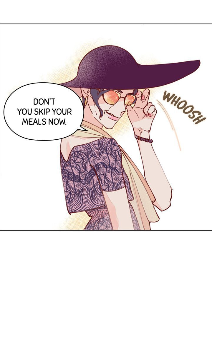 Read Bittersweet Con Panna chapter 90 image 17 on Lezhin