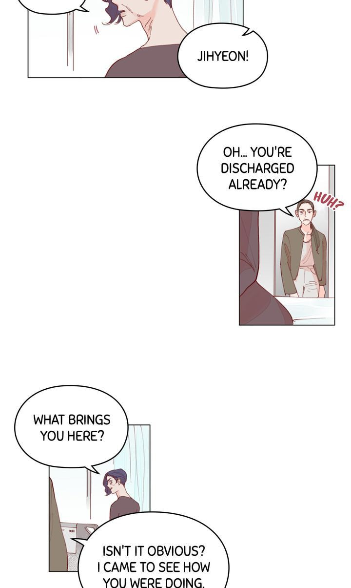Read Bittersweet Con Panna chapter 90 image 2 on Lezhin