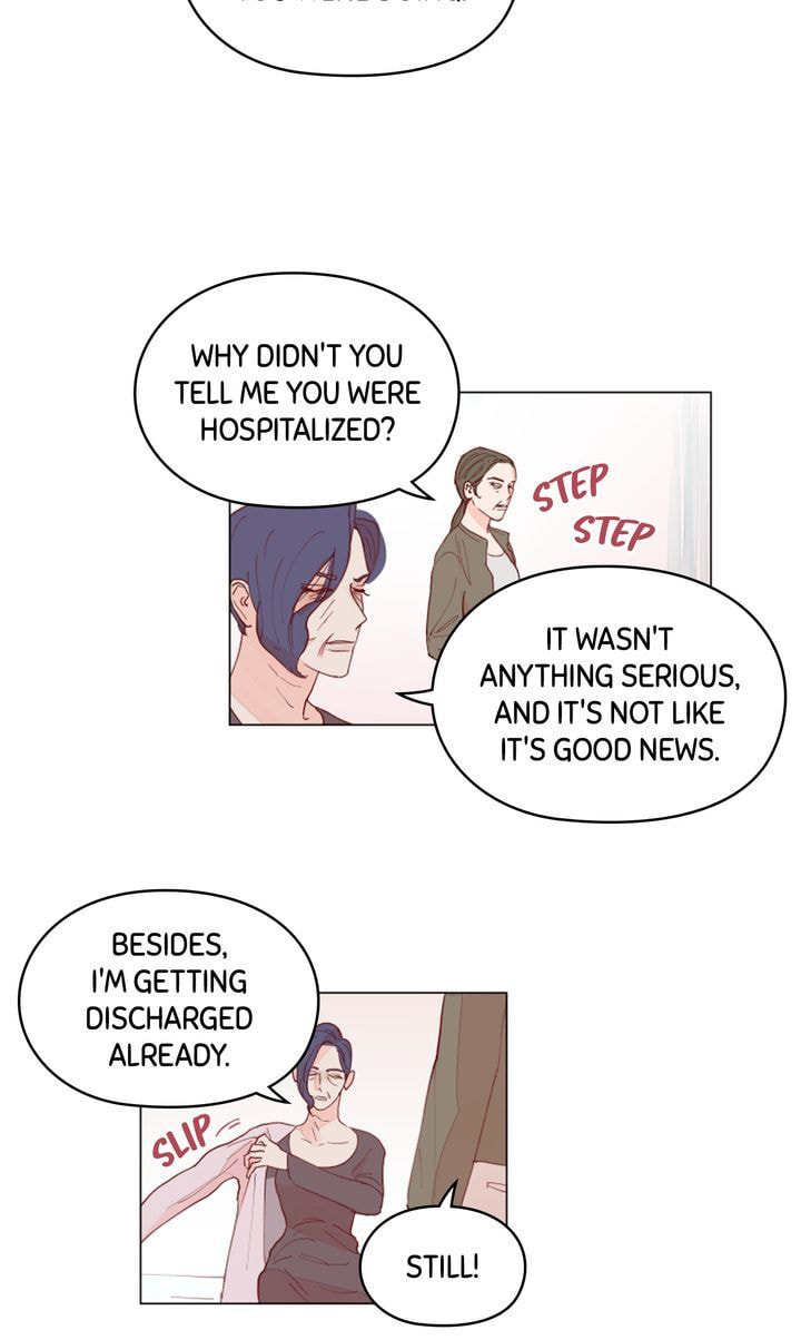 Read Bittersweet Con Panna chapter 90 image 3 on Lezhin