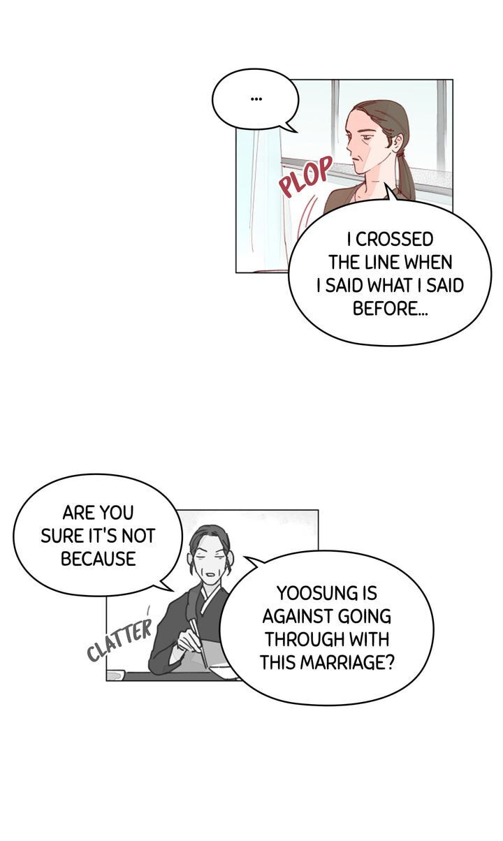 Read Bittersweet Con Panna chapter 90 image 4 on Lezhin