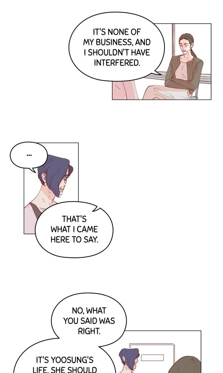 Read Bittersweet Con Panna chapter 90 image 5 on Lezhin