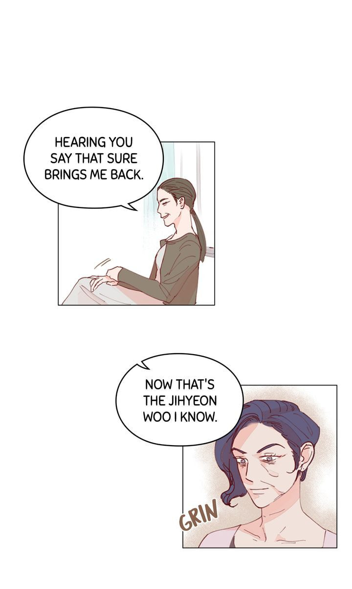 Read Bittersweet Con Panna chapter 90 image 7 on Lezhin