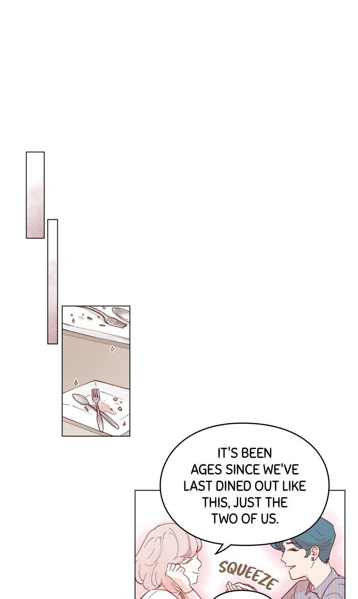 Read Bittersweet Con Panna chapter 90 image 8 on Lezhin