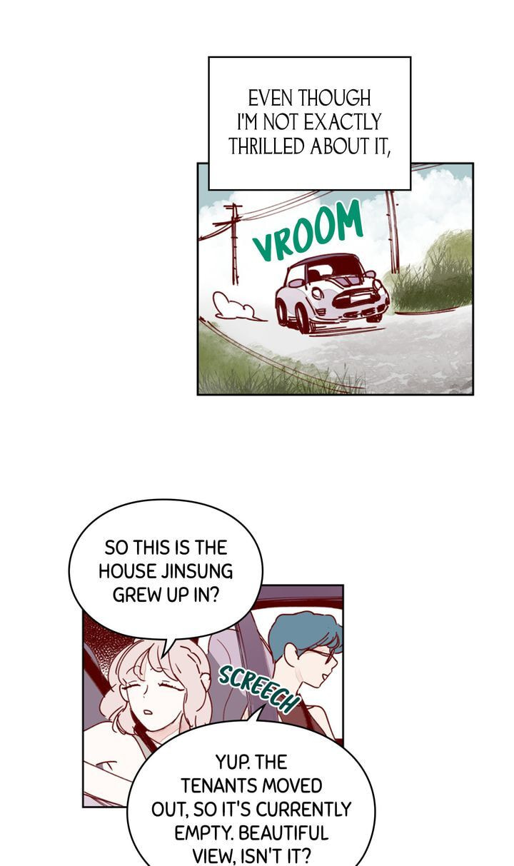 Read Bittersweet Con Panna chapter 91 image 11 on Lezhin