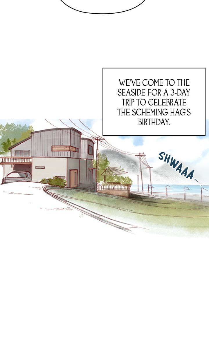 Read Bittersweet Con Panna chapter 91 image 12 on Lezhin