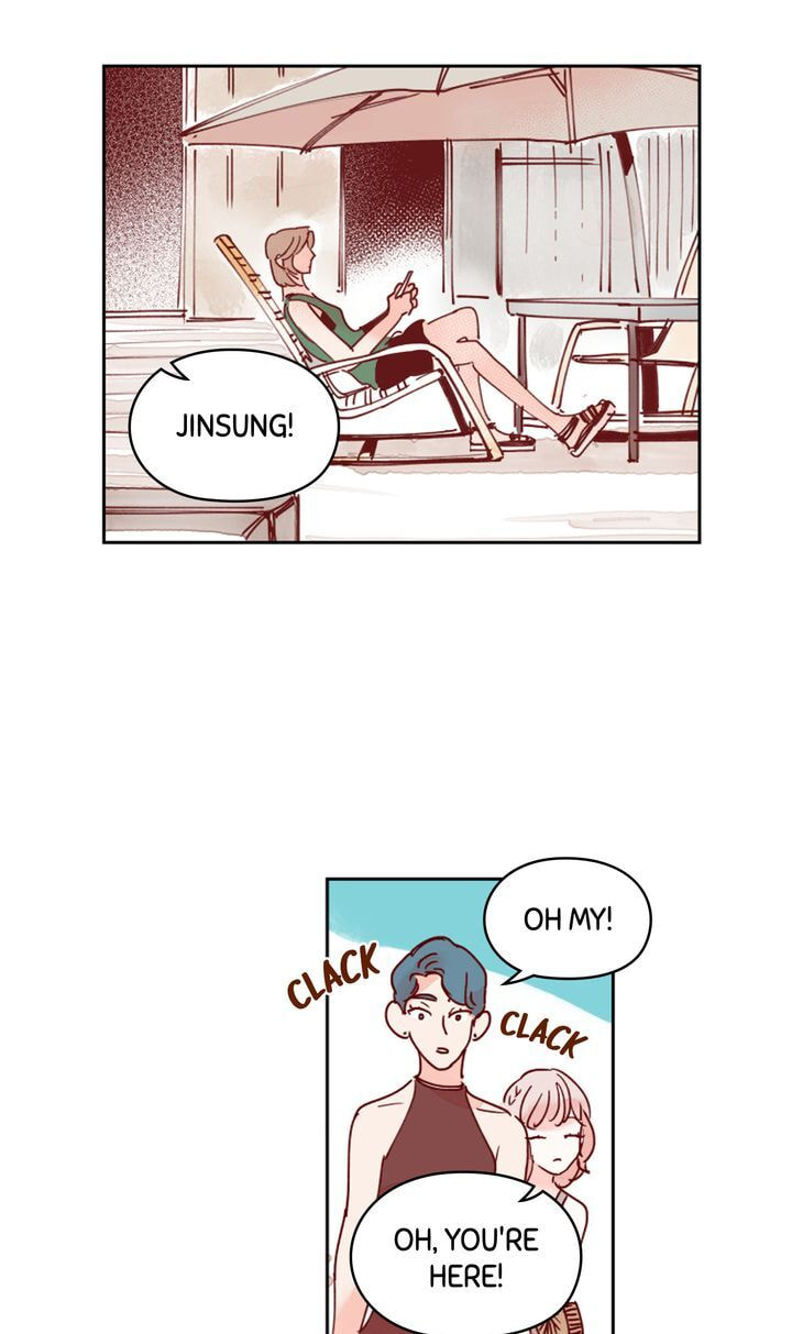 Read Bittersweet Con Panna chapter 91 image 13 on Lezhin