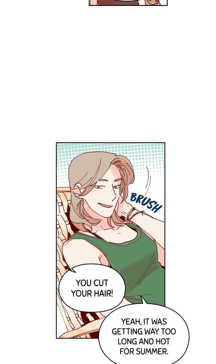 Read Bittersweet Con Panna chapter 91 image 14 on Lezhin