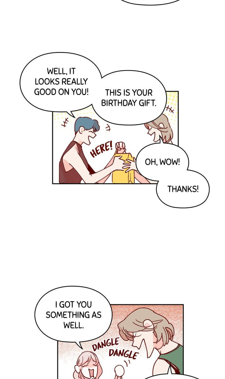 Read Bittersweet Con Panna chapter 91 image 15 on Lezhin