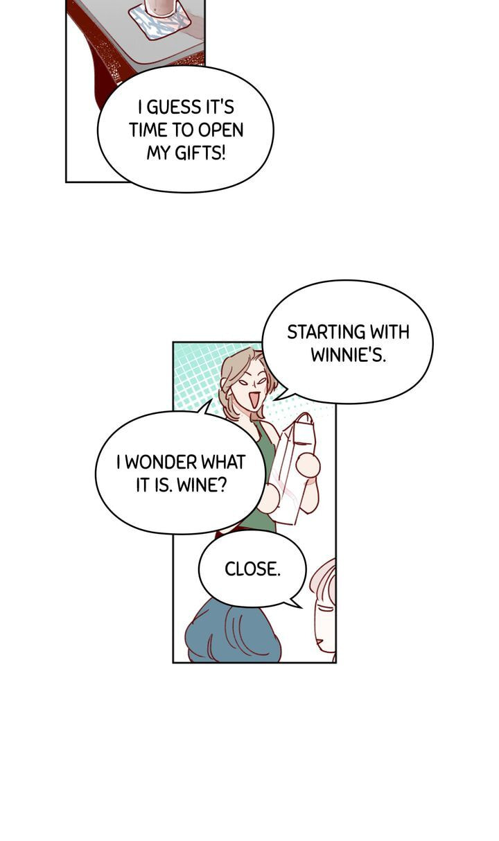 Read Bittersweet Con Panna chapter 91 image 17 on Lezhin