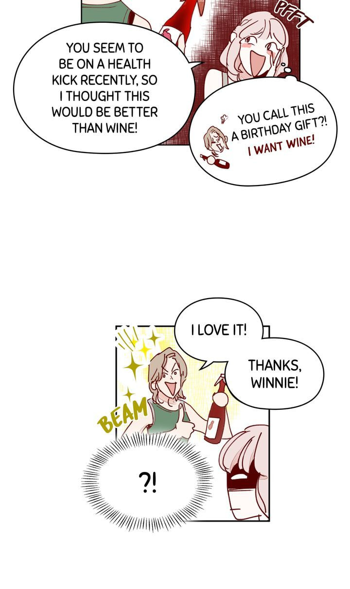 Read Bittersweet Con Panna chapter 91 image 19 on Lezhin