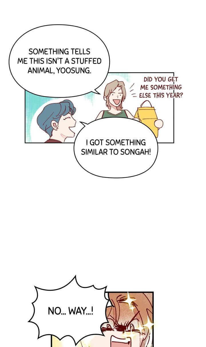 Read Bittersweet Con Panna chapter 91 image 20 on Lezhin