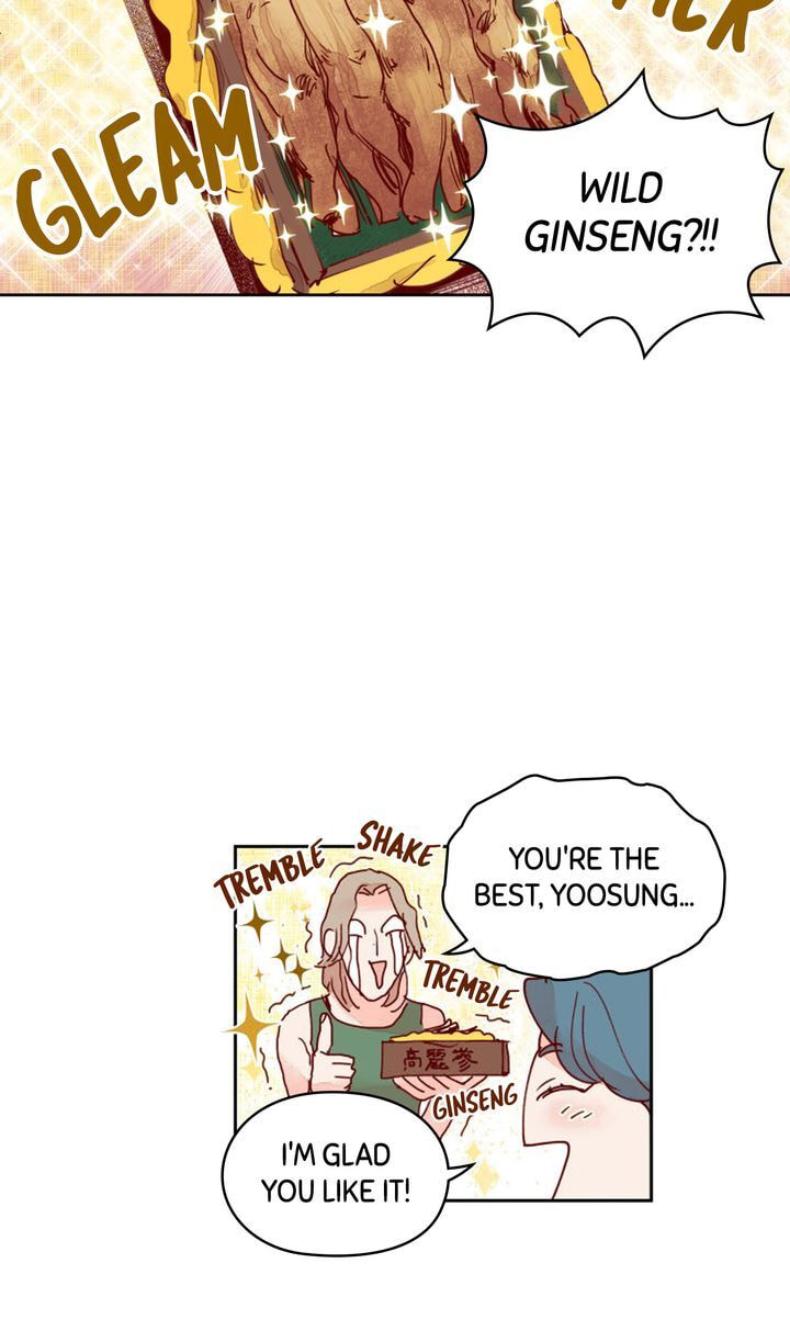 Read Bittersweet Con Panna chapter 91 image 22 on Lezhin