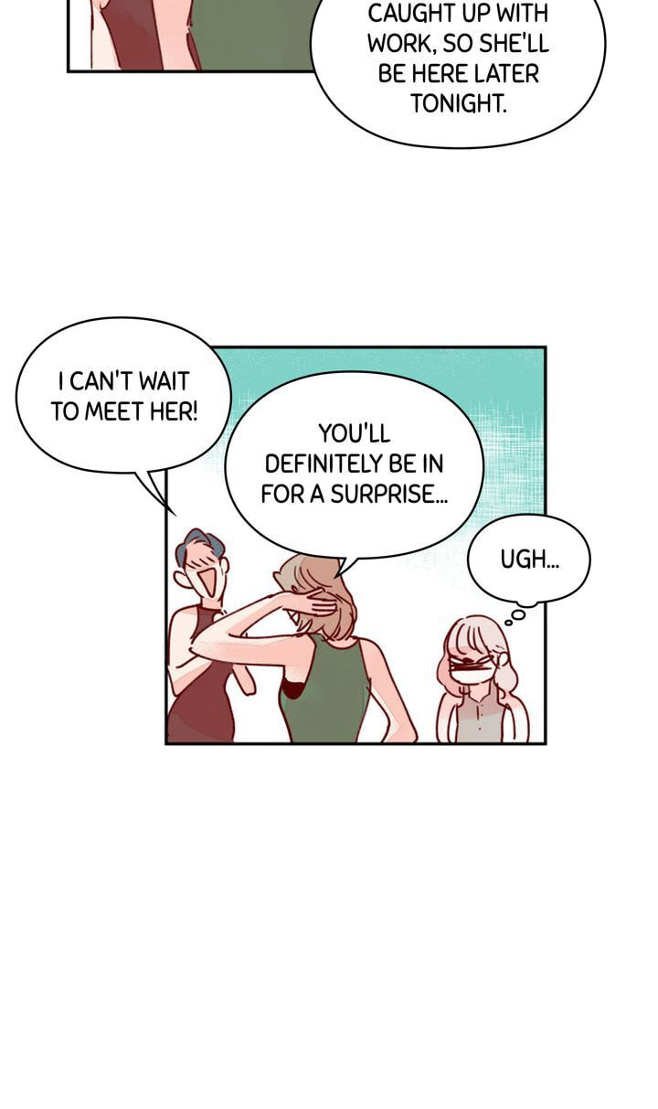 Read Bittersweet Con Panna chapter 91 image 24 on Lezhin