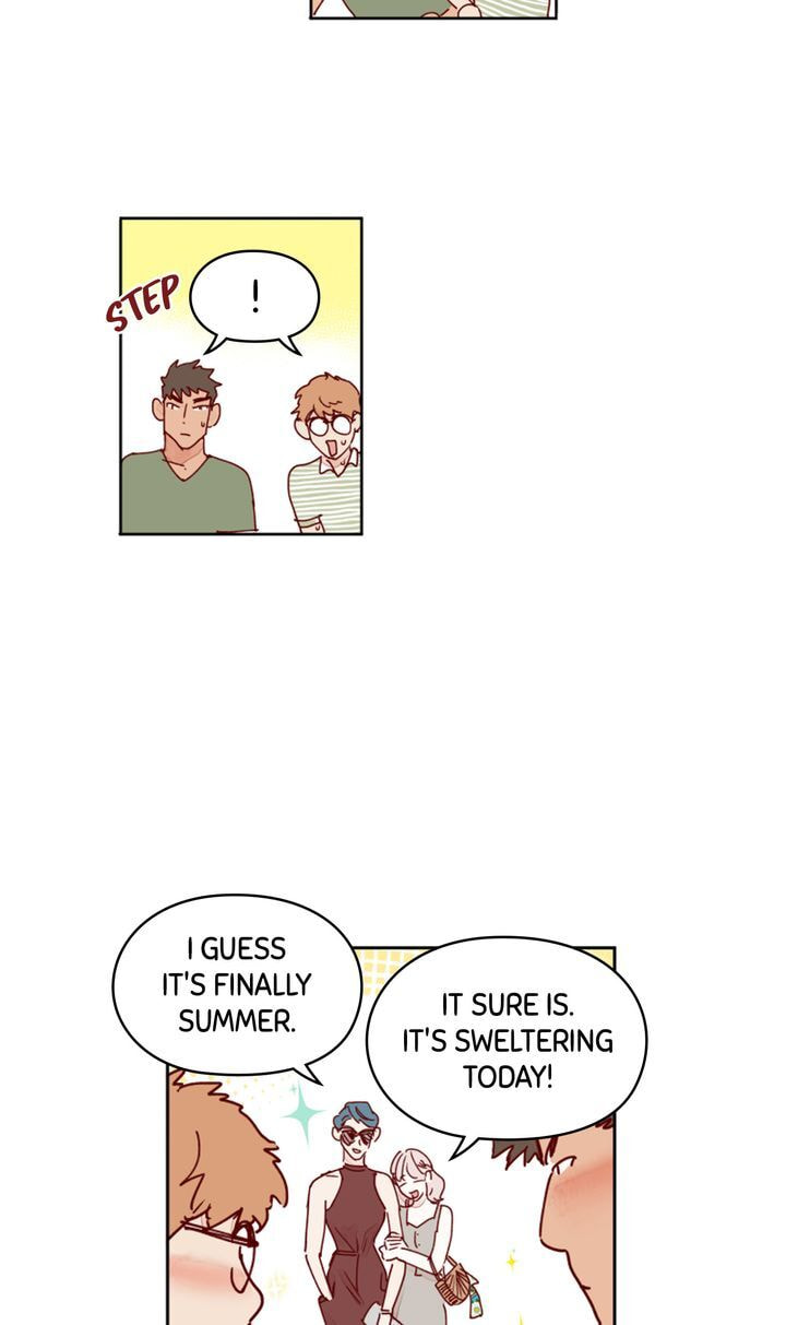 Read Bittersweet Con Panna chapter 91 image 3 on Lezhin