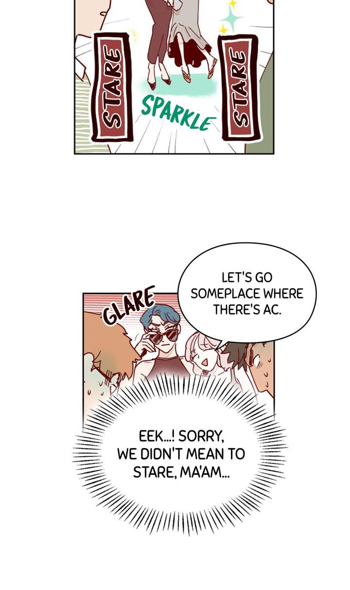 Read Bittersweet Con Panna chapter 91 image 4 on Lezhin
