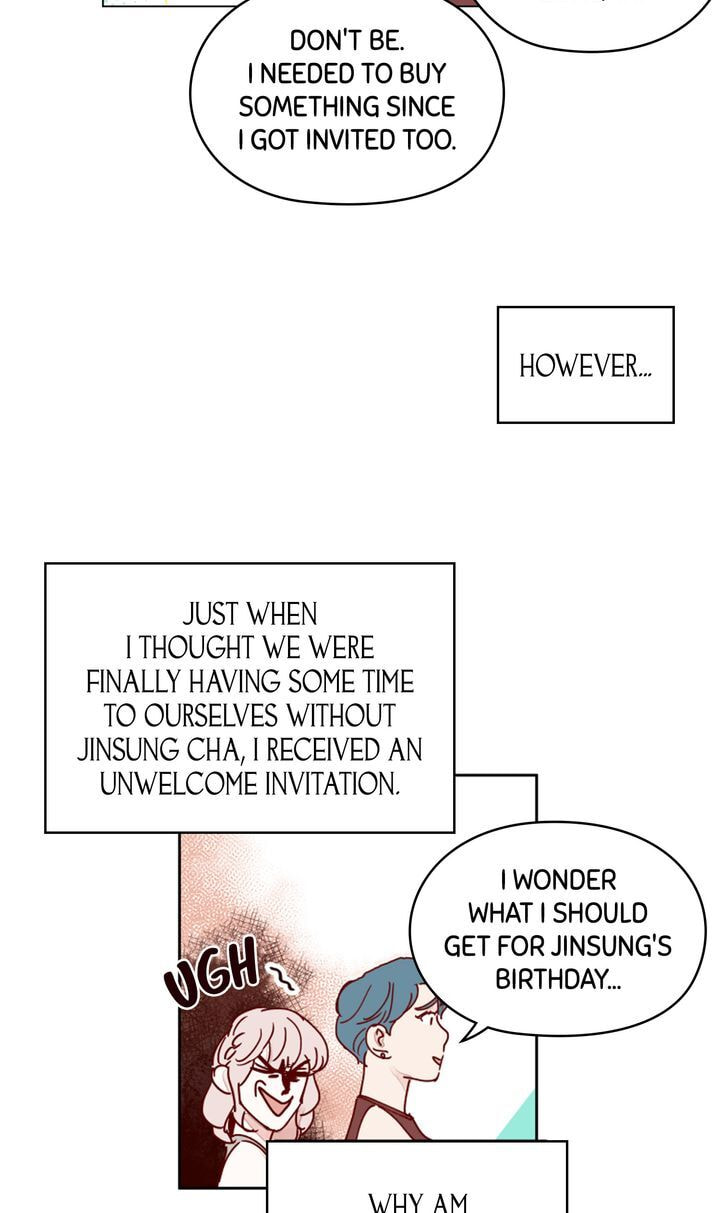 Read Bittersweet Con Panna chapter 91 image 6 on Lezhin