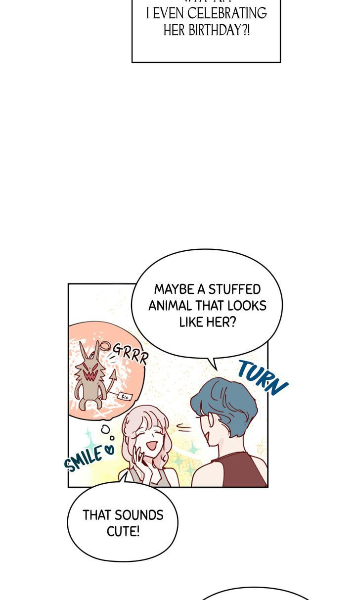 Read Bittersweet Con Panna chapter 91 image 7 on Lezhin