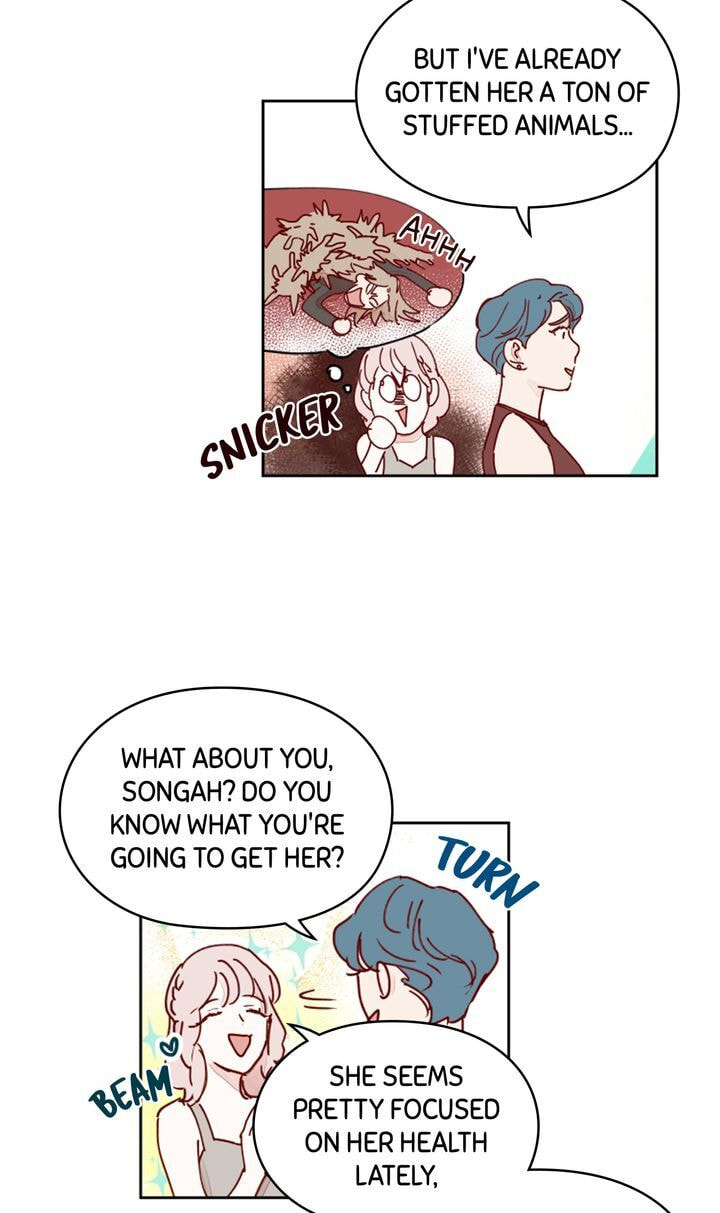 Read Bittersweet Con Panna chapter 91 image 8 on Lezhin