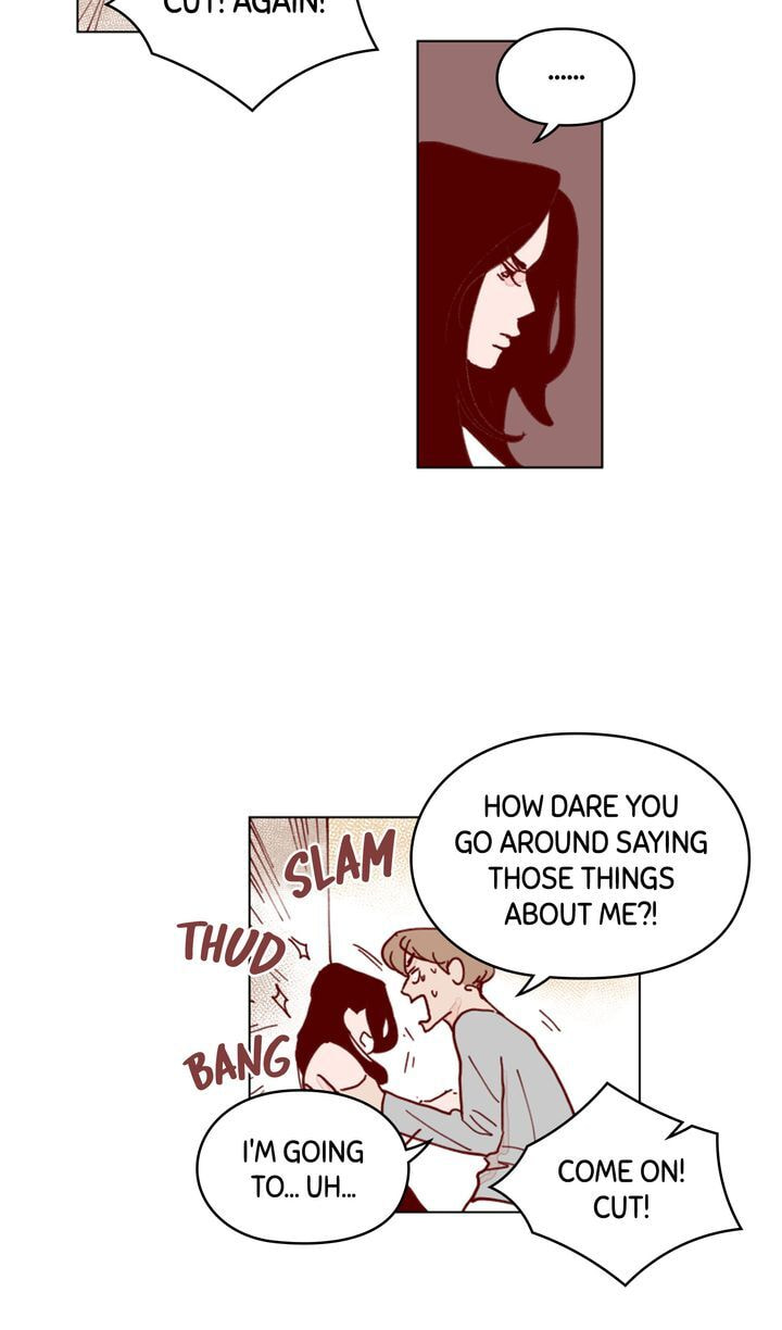 Read Bittersweet Con Panna chapter 92 image 12 on Lezhin