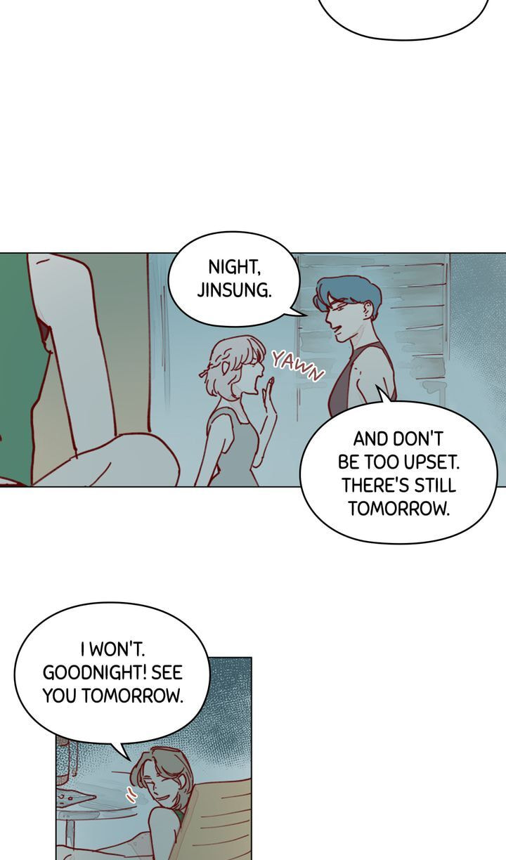 Read Bittersweet Con Panna chapter 92 image 14 on Lezhin