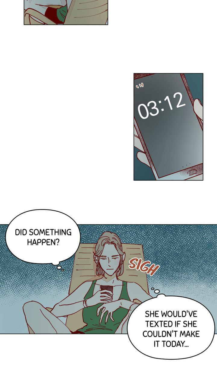 Read Bittersweet Con Panna chapter 92 image 15 on Lezhin