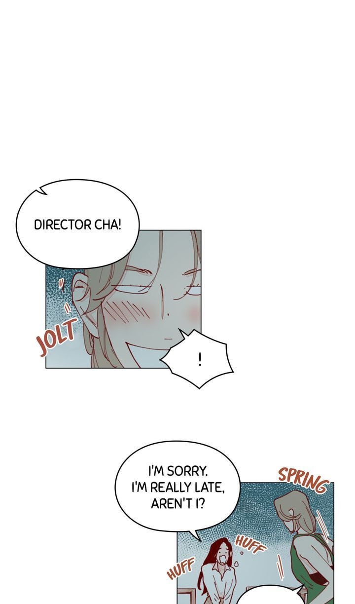 Read Bittersweet Con Panna chapter 92 image 16 on Lezhin
